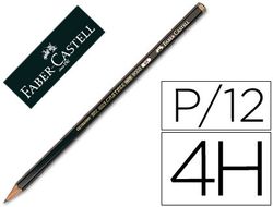Faber Castell lápiz 9000 graduación 4h 119014