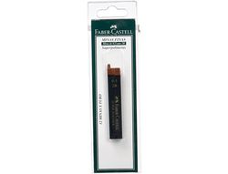 FABER CASTELL Mina Super Polymer 12 u Trazo 0.5 mm HB 120500
