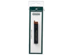 FABER CASTELL Mina Super Polymer 12 ud Trazo 0.5 mm 2B 120502