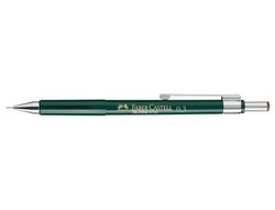 FABER CASTELL Portaminas TK-FINE Trazo 0.3 mm Verde 136300