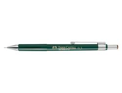 FABER CASTELL Portaminas TK-FINE Trazo 0.7mm Verde 136700