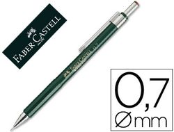 FABER CASTELL Portaminas TK-FINE Trazo 0.7mm Verde 136700
