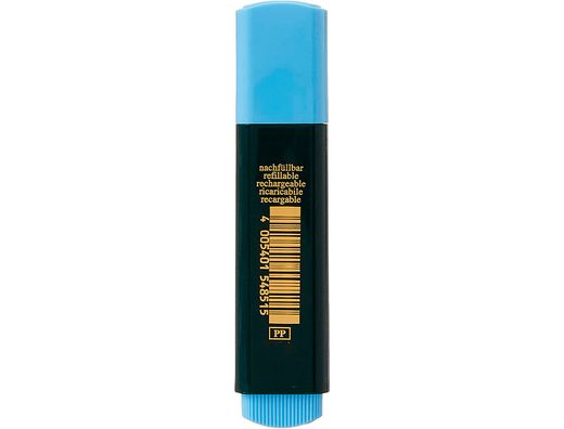 FABER CASTELL Textliner 48 Marcador fluorescente Azul Ref. 154851