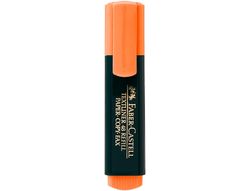 FABER CASTELL Textliner 48 Marcador fluorescente Naranja Ref. 154815