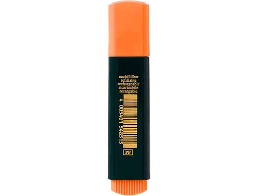 FABER CASTELL Textliner 48 Marcador fluorescente Naranja Ref. 154815
