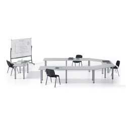 Faldon Rd-7507N Para Mesa Modular