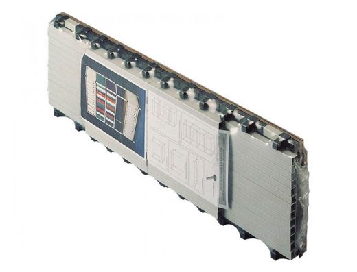 fast estantería modulo adicional tubeco de 6 niveles 200x100x0,35 602sf.02