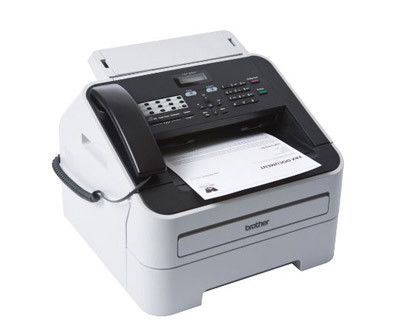 Fax láser Brother modelo 2845