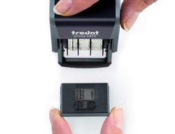 Fechador Framun Entintaje Automatico 3.8 mm Printy 4810