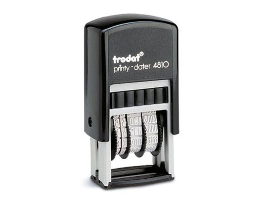 Fechador Framun Entintaje Automatico 3.8 mm Printy 4810
