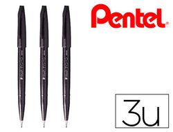 Fechador q-connect entintaje automatico 4 mm color negro