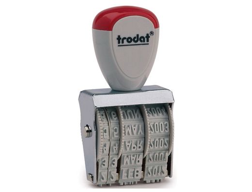 Fechador Trodat 1020 de 5 Mm