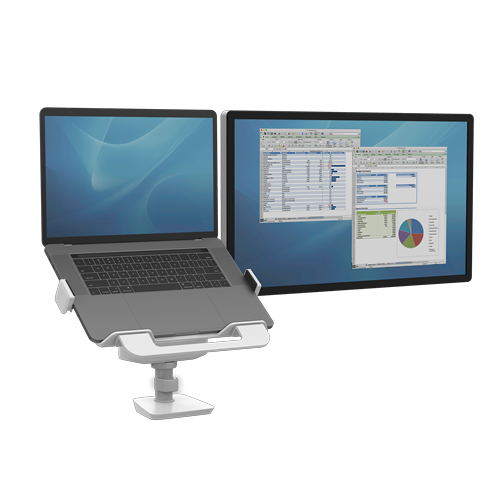 FELLOWES Accesorio para soporte para portátil Tallo® Blanco 8000501