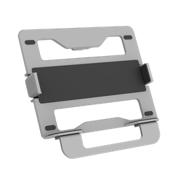 FELLOWES Accesorio para soporte para portátil Tallo® Plata 8000601