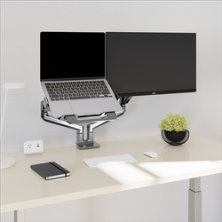 FELLOWES Accesorio para soporte para portátil Tallo® Plata 8000601