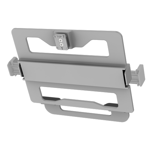 FELLOWES Accesorio para soporte para portátil Tallo® Plata 8000601