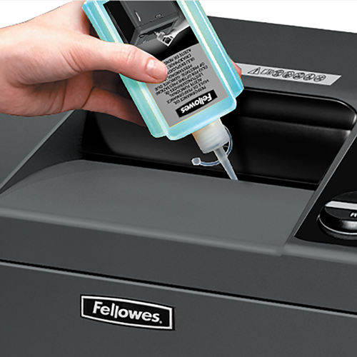 FELLOWES Aceite para destructoras de alta seguridad (1050HS, 3250SMC, 3250HS) 200ml 3525601