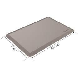 FELLOWES Alfombra antifatiga 8707001