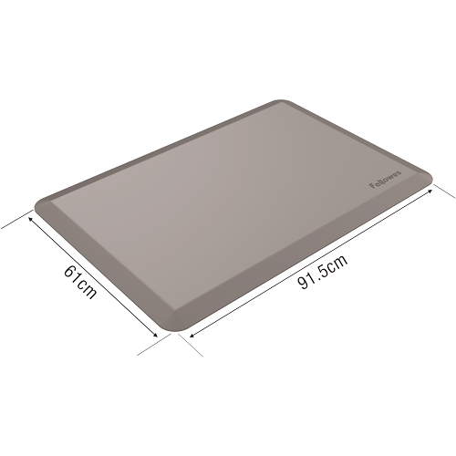 FELLOWES Alfombra antifatiga 8707001