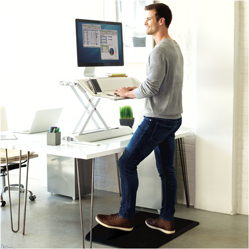 FELLOWES Alfombra antifatiga ActiveFusion®  8707101