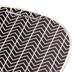 FELLOWES Alfombrilla con reposamuñecas Photo Gel Gris 9653401