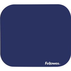 FELLOWES Alfombrilla estándar Azul en blíster 58021