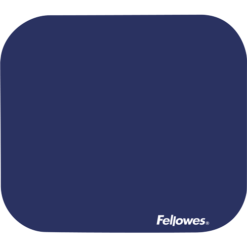 FELLOWES Alfombrilla estándar Azul en blíster 58021