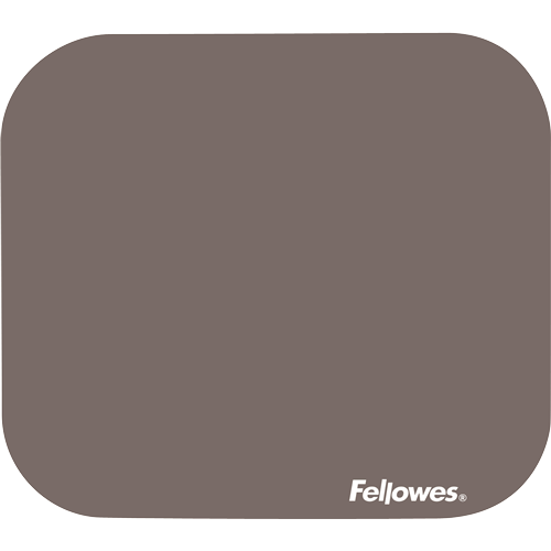 FELLOWES Alfombrilla estándar Gris en blíster 58023