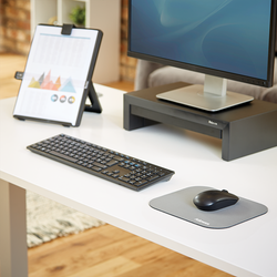 FELLOWES Alfombrilla estándar Gris en blíster 58023