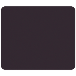 FELLOWES Alfombrilla estándar Negro 29704