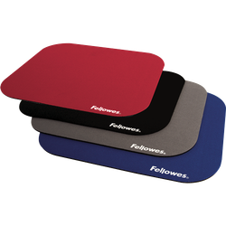 FELLOWES Alfombrilla estándar Negro en blíster 58024