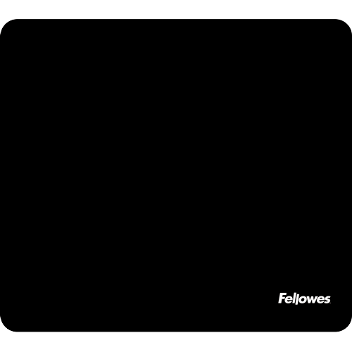 FELLOWES Alfombrilla reciclada Earth Series negra 5917501