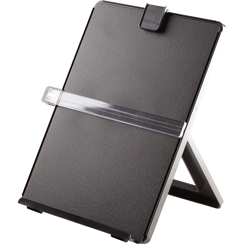 FELLOWES Atril A4 sobremesa Negro 21106