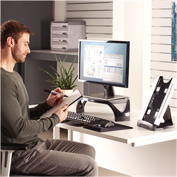 FELLOWES Atril sobremesa Office Suites® 8033201
