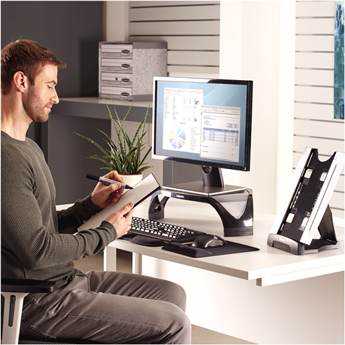 FELLOWES Atril sobremesa Office Suites® 8033201