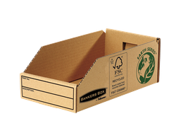 FELLOWES Bandeja de cartón 147mm 07354EU