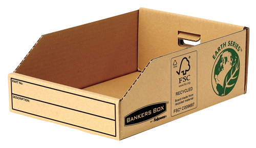 FELLOWES Bandeja de cartón 200mm 07355EU