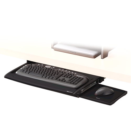 FELLOWES Bandeja teclado Deluxe Office Suites® 8031201