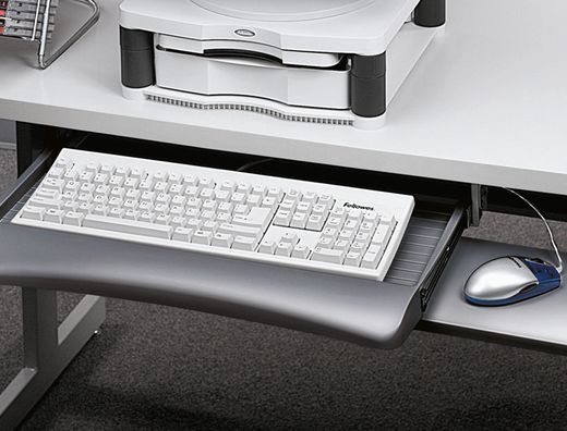 FELLOWES Bandeja teclado Manager 93804