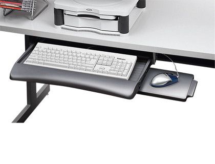 FELLOWES Bandeja teclado Manager 93804