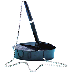 FELLOWES Bolígrafo con peana Negro 9821502