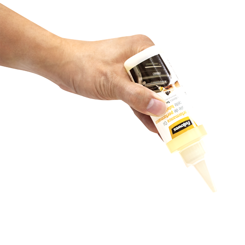 FELLOWES Bote aceite lubricante para destructoras 120 ml (presentación retail) 3505006