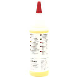 FELLOWES Bote aceite lubricante para destructoras 120 ml (presentación retail) 3505006