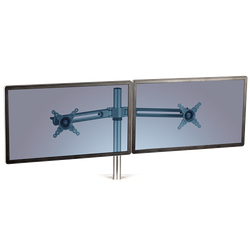 FELLOWES Brazo accesorio para estación de trabajo Sit-Stand Lotus® doble 8042901