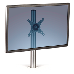 FELLOWES Brazo accesorio para estación de trabajo Sit-Stand Lotus® individual 8042801