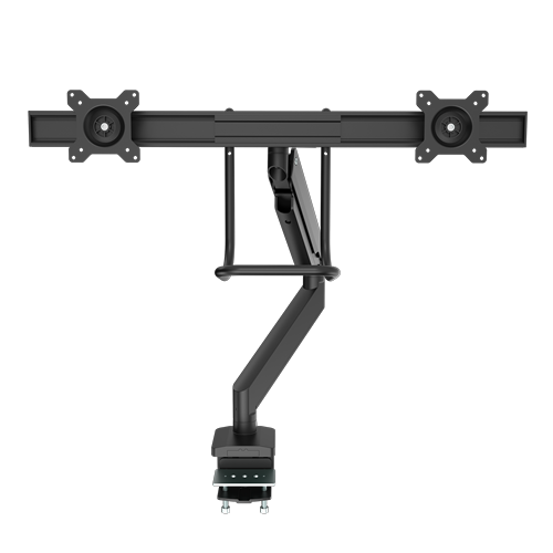 FELLOWES Brazo Monitor Dual EPPA Crossbar Negro 9909301