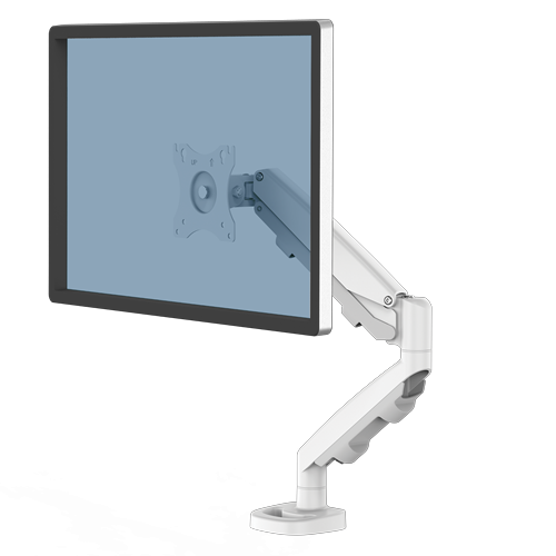 FELLOWES Brazo para monitor individual Eppa® Blanco 9683201