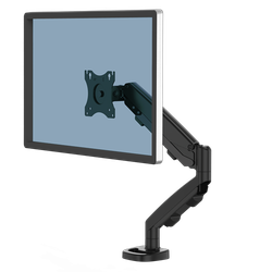 FELLOWES Brazo para monitor individual Eppa® Negro 9683101
