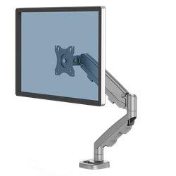 FELLOWES Brazo para monitor individual Eppa® Plateado  9683001