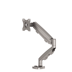FELLOWES Brazo para monitor individual Eppa® Plateado  9683001